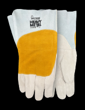 Watson Gloves 2735-X - MAD COW REVERSED GRAIN COW CLUTE CUT WELDING - X