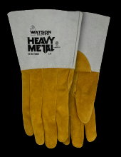 Watson Gloves 2755-L - TIGGER SPLIT DEER CLUTE CUT WELDING - L