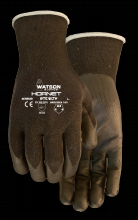 Watson Gloves 362-L - STEALTH HORNET A4 18GG FOAM NITRILE COATED - L