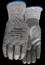 Watson Gloves 369-L - STEALTH PHANTOM A4 13GG LIGHTWEIGHT POLYURETHANE COATED - L