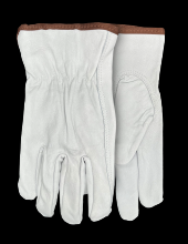 Watson Gloves 546-L - SCAPE GOAT FULLGRAIN GOATSKIN DRIVER - L