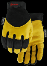 Watson Gloves 9005W-L - FLEXTIME WASTENOT FULL GOAT C60 LINED PERFORMANCE - L