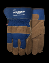 Watson Gloves 9281 - NORTH PAWS SPLIT COW C100 THINSULATE LINED COMBO