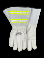 Watson Gloves 93777-L - CIRCUIT BREAKER FULL GRAIN COW C100 LINED UTILITY - L