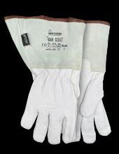 Watson Gloves 9549-L - VAN GOAT A7 FULLGRAIN GOAT GAUNTLET C100 LINED - L