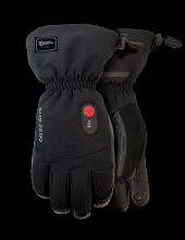 Watson Gloves 9508-L - SUBZERO GOATSKIN BATTERY HEATED C150 LINED LIFESTYLE - L