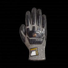 Superior Glove S15GPNVB-7 - CUT A5 IMPACT 2 + NITRILE