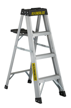 Louisville Ladder Corp 3402 - 2' Aluminum Step Ladder Type IA 300 Load Capacity (lbs)