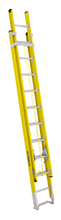 Louisville Ladder Corp 6220D - 20' Fiberglass Extension Type IAA 375 Load Capacity (lbs)