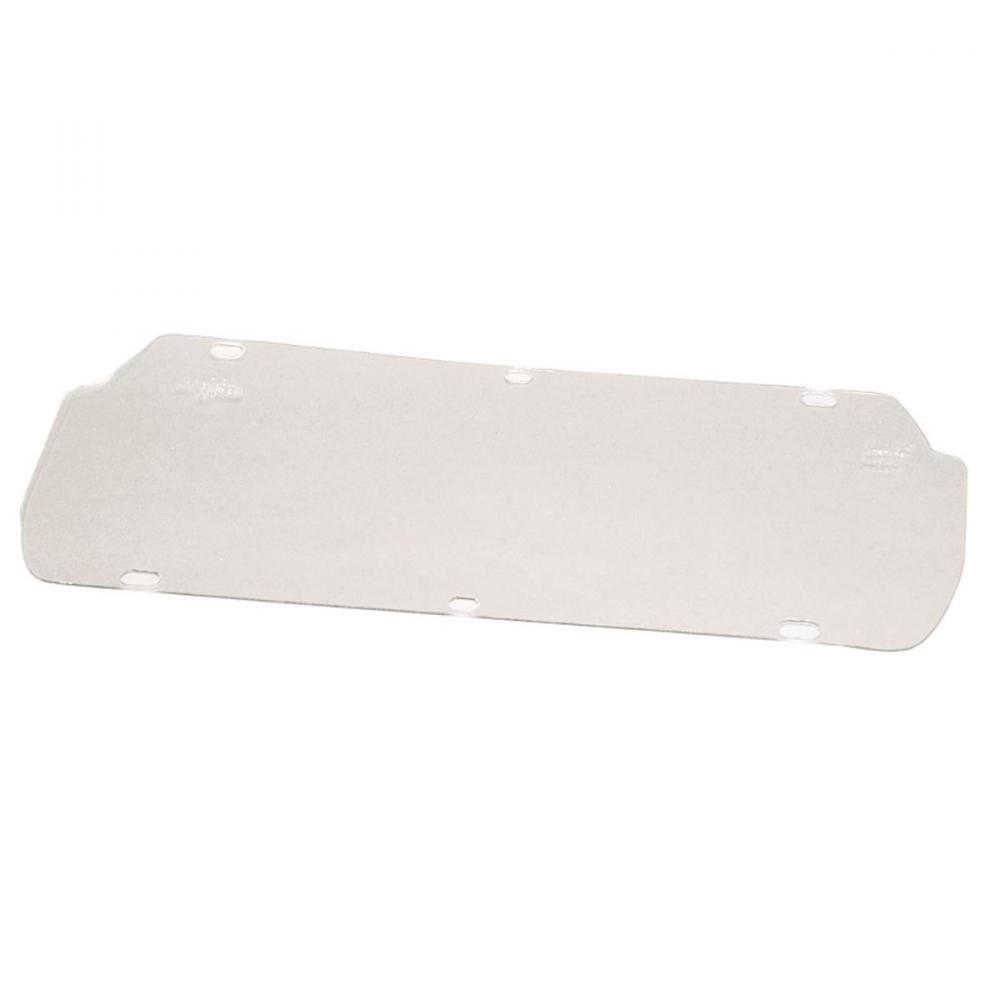 FaceTec Visor Clear polyester, flat<span class=' ItemWarning' style='display:block;'>Item is usually in stock, but we&#39;ll be in touch if there&#39;s a problem<br /></span>