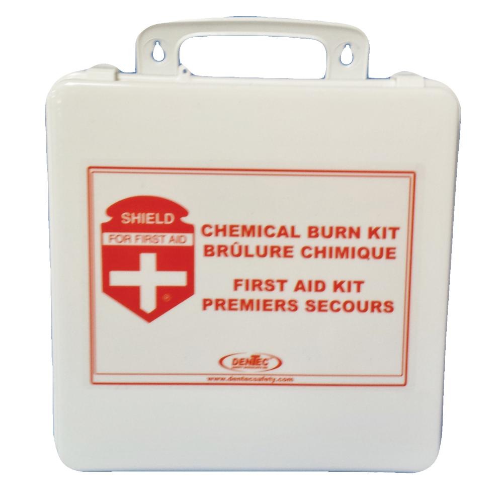 CHEMICAL BURN KIT<span class=' ItemWarning' style='display:block;'>Item is usually in stock, but we&#39;ll be in touch if there&#39;s a problem<br /></span>