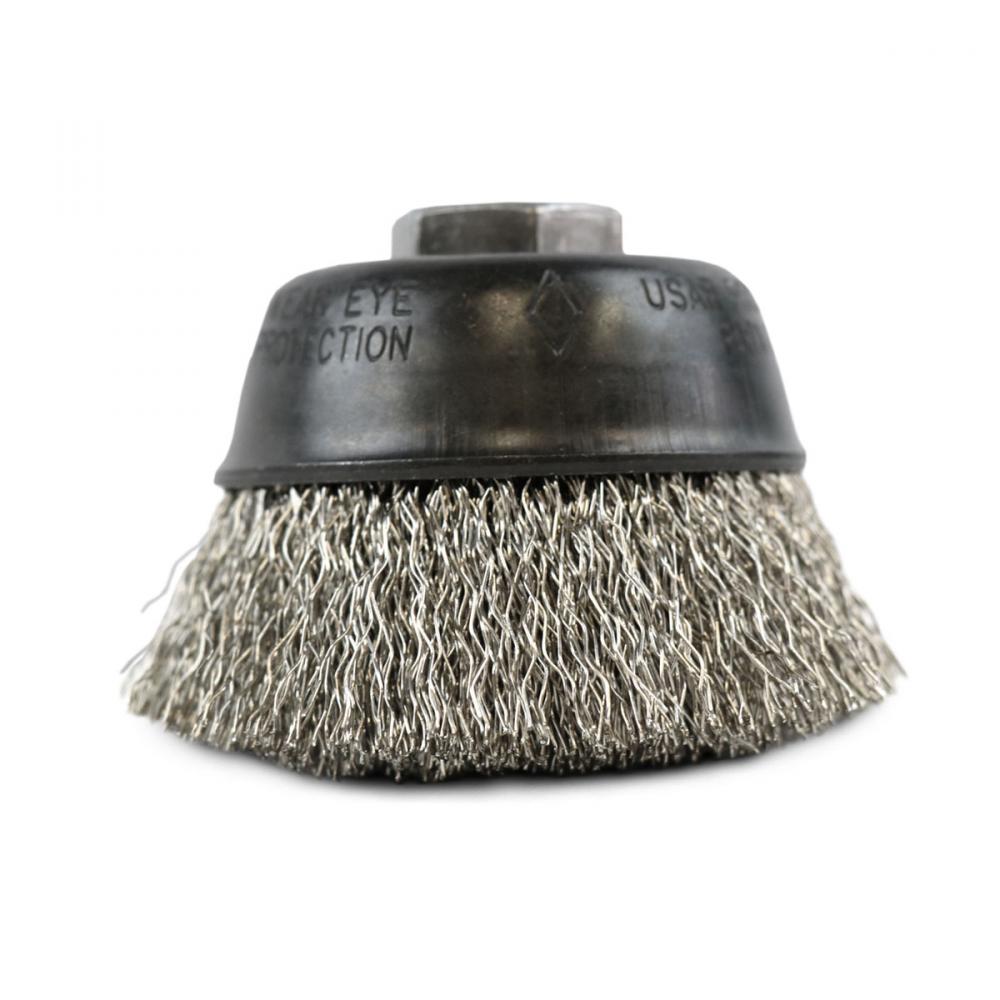 WIRE CUP BRUSH<span class=' ItemWarning' style='display:block;'>Item is usually in stock, but we&#39;ll be in touch if there&#39;s a problem<br /></span>