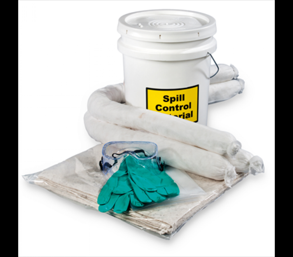 Oil Only Bucket <br> Spill Kit<span class=' ItemWarning' style='display:block;'>Item is usually in stock, but we&#39;ll be in touch if there&#39;s a problem<br /></span>