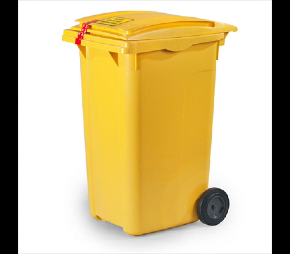 60 Gallon Universal <br> Spill Kit<span class=' ItemWarning' style='display:block;'>Item is usually in stock, but we&#39;ll be in touch if there&#39;s a problem<br /></span>