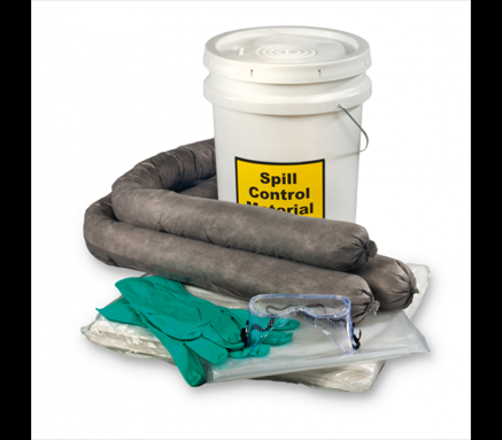 Maintenance Bucket <br>Spill Kit<span class=' ItemWarning' style='display:block;'>Item is usually in stock, but we&#39;ll be in touch if there&#39;s a problem<br /></span>