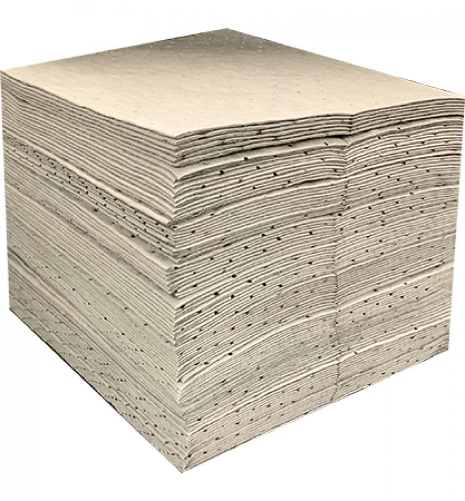 15&#34;x18&#34; Universal Three-Ply SMS Heavyweight Sorbent Pads (100 ct)<span class=' ItemWarning' style='display:block;'>Item is usually in stock, but we&#39;ll be in touch if there&#39;s a problem<br /></span>