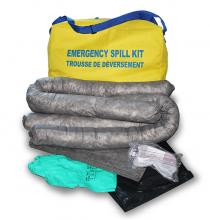 ESP Sorbents SK-UTB - Zipper Bag Universal <br> Spill Kit