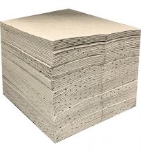 ESP Sorbents US3PH100 - 15"x18" Universal Three-Ply SMS Heavyweight Sorbent Pads (100 ct)