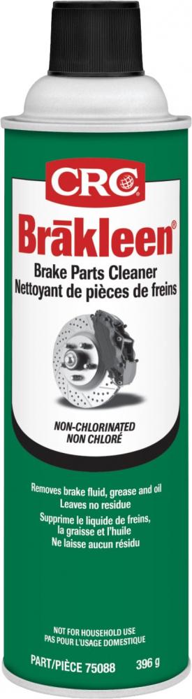 Brakleen® Brake Parts Cleaner - Non-Chlorinated, 396 Grams<span class=' ItemWarning' style='display:block;'>Item is usually in stock, but we&#39;ll be in touch if there&#39;s a problem<br /></span>