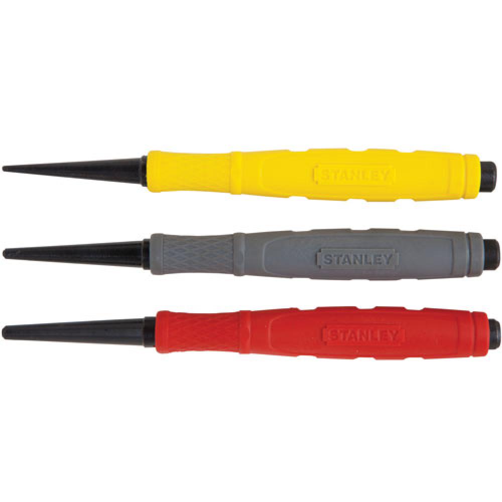 3 pc Cushion Grip Nail Set<span class=' ItemWarning' style='display:block;'>Item is usually in stock, but we&#39;ll be in touch if there&#39;s a problem<br /></span>