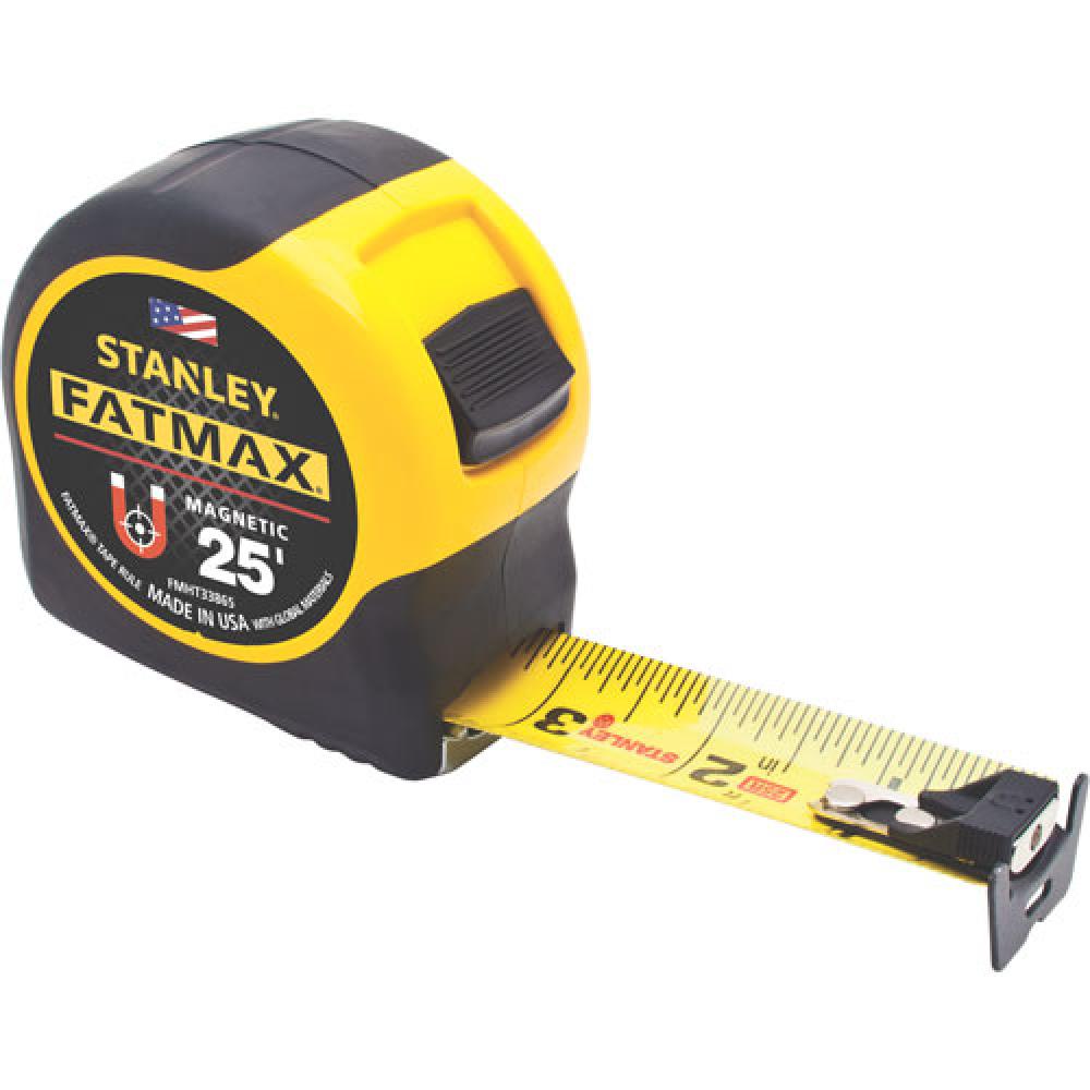 25 ft. FATMAX(R) MagneticÂ Tape<span class=' ItemWarning' style='display:block;'>Item is usually in stock, but we&#39;ll be in touch if there&#39;s a problem<br /></span>