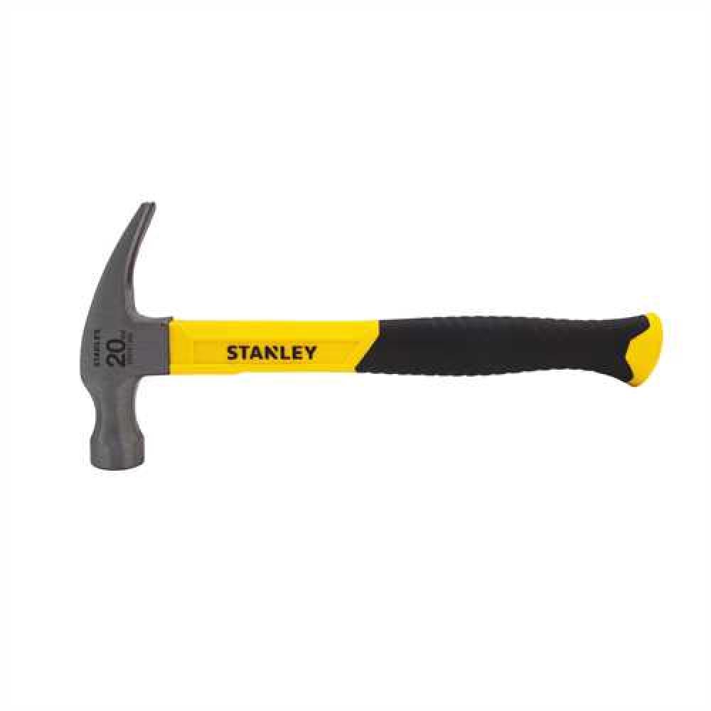 20 oz Rip Claw Fiberglass Hammer<span class=' ItemWarning' style='display:block;'>Item is usually in stock, but we&#39;ll be in touch if there&#39;s a problem<br /></span>