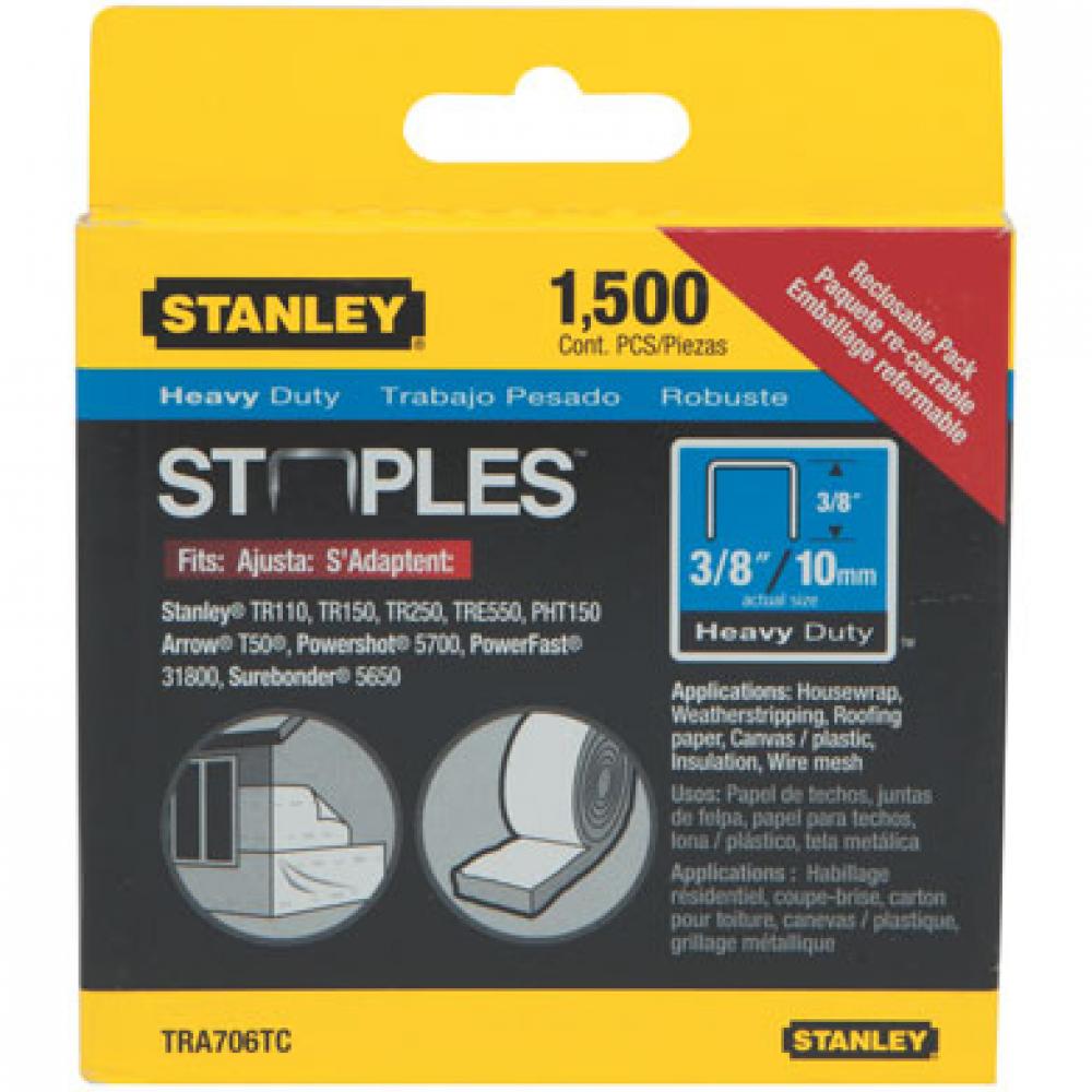 1,500 pc 3/8 in Heavy Duty Staples<span class=' ItemWarning' style='display:block;'>Item is usually in stock, but we&#39;ll be in touch if there&#39;s a problem<br /></span>