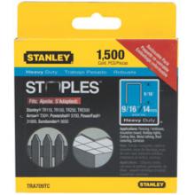 Stanley TRA709TCS - 1,500 pc 9/16 in Heavy Duty Staples