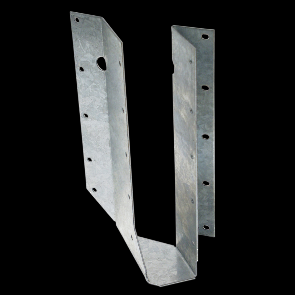 Sur Galvanized Joist Hanger For 2x10 Skewed Right Pack Of 25