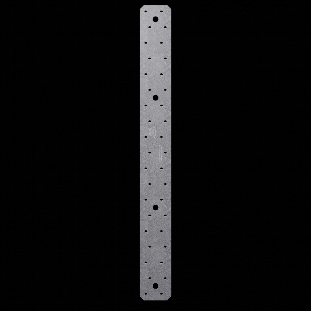 MSTC 28-1/4 in. 16-Gauge Galvanized Medium Strap<span class=' ItemWarning' style='display:block;'>Item is usually in stock, but we&#39;ll be in touch if there&#39;s a problem<br /></span>