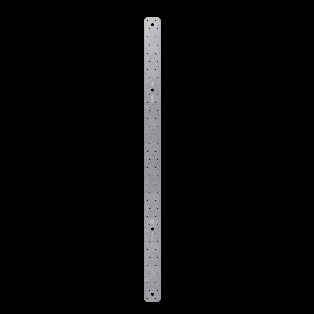 MSTC 52-1/4 in. 16-Gauge Galvanized Medium Strap<span class=' ItemWarning' style='display:block;'>Item is usually in stock, but we&#39;ll be in touch if there&#39;s a problem<br /></span>