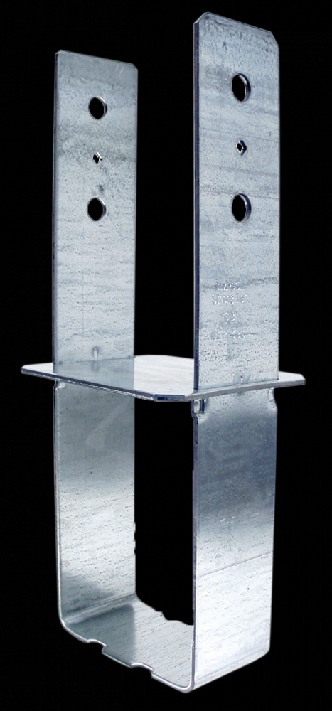 CB Galvanized Column Base for 6x6<span class=' ItemWarning' style='display:block;'>Item is usually in stock, but we&#39;ll be in touch if there&#39;s a problem<br /></span>