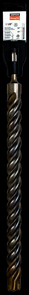 1-1/8 in. x 18 in. SDS-plus® Quad-Head Shank Drill Bit<span class=' ItemWarning' style='display:block;'>Item is usually in stock, but we&#39;ll be in touch if there&#39;s a problem<br /></span>