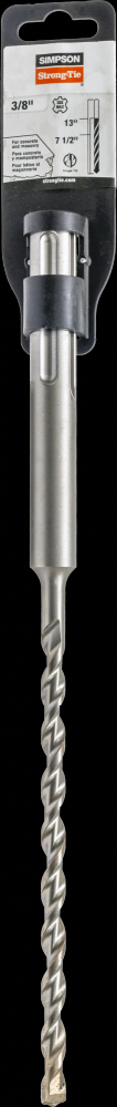 3/8 in. x 13 in. SDS-max® Shank Drill Bit<span class=' ItemWarning' style='display:block;'>Item is usually in stock, but we&#39;ll be in touch if there&#39;s a problem<br /></span>