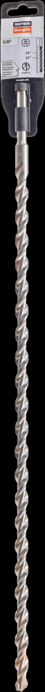 5/8 in. x 24 in. SDS-plus® Shank Drill Bit<span class=' ItemWarning' style='display:block;'>Item is usually in stock, but we&#39;ll be in touch if there&#39;s a problem<br /></span>