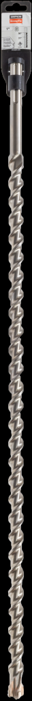 1 in. x 36 in. SDS-max® Shank Quad-Head Drill Bit<span class=' ItemWarning' style='display:block;'>Item is usually in stock, but we&#39;ll be in touch if there&#39;s a problem<br /></span>