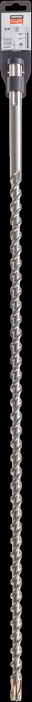 3/4 in. x 36 in. SDS-max® Shank Quad-Head Drill Bit<span class=' ItemWarning' style='display:block;'>Item is usually in stock, but we&#39;ll be in touch if there&#39;s a problem<br /></span>