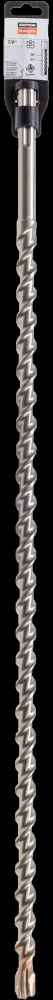 7/8 in. x 36 in. SDS-max® Shank Quad-Head Drill Bit<span class=' ItemWarning' style='display:block;'>Item is usually in stock, but we&#39;ll be in touch if there&#39;s a problem<br /></span>