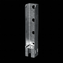 Simpson Strong-Tie HD9B - HDB 14 in. Galvanized (G90) Bolted Holdown