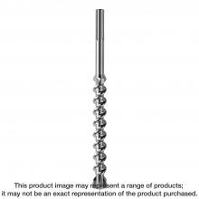 Simpson Strong-Tie MDMX06821Q - 11/16 in. x 21 in. SDS-max® Shank Quad-Head Drill Bit