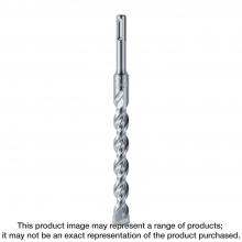 Simpson Strong-Tie MDPL03706S - 3/8 in. x 6-1/4 in. SDS-plus® Shank Solid-Tip Carbide Drill Bit