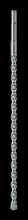 Simpson Strong-Tie MDPL10018 - 1 in. x 18 in. SDS-plus® Shank Drill Bit