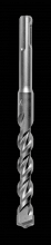 Simpson Strong-Tie MDPL03706-R25 - 3/8 in. x 6-1/4 in. SDS-plus® Shank Drill Bit (25-Qty)