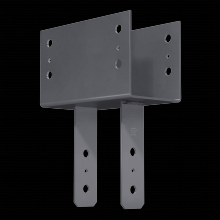 Simpson Strong-Tie CC66 - CC Column Cap for 6x Beam, 6x Post