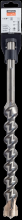 Simpson Strong-Tie MDMX12515Q - 1-1/4 in. x 15 in. SDS-max® Shank Quad-Head Drill Bit