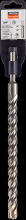 Simpson Strong-Tie MDPL07512Q - 3/4 in. x 12 in. SDS-plus® Quad-Head Shank Drill Bit