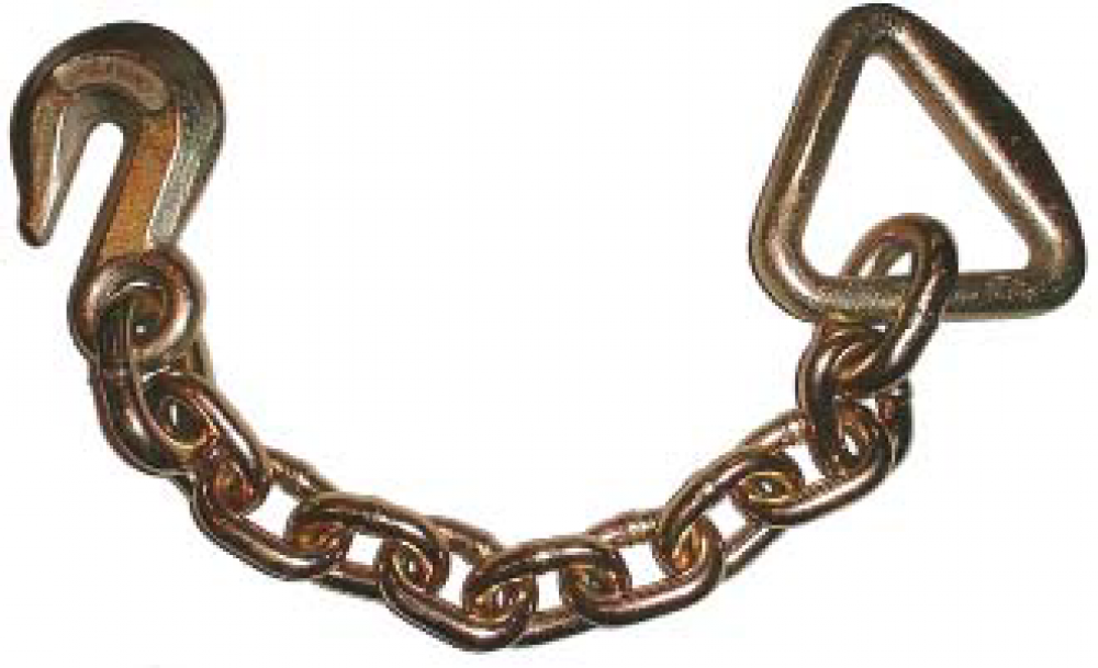 18” Chain Tails - Grade 70<span class=' ItemWarning' style='display:block;'>Item is usually in stock, but we&#39;ll be in touch if there&#39;s a problem<br /></span>