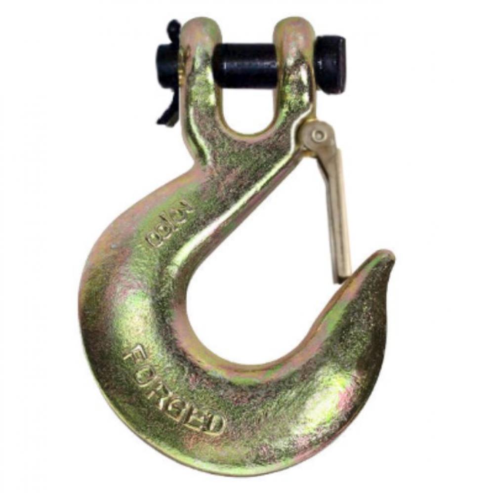 GR 70 CL. SLIP HOOK c/w latch    5/16&#34;<span class=' ItemWarning' style='display:block;'>Item is usually in stock, but we&#39;ll be in touch if there&#39;s a problem<br /></span>