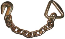 Vanguard Steel 3705 4010 - 18” Chain Tails - Grade 70