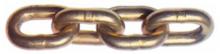 Vanguard Steel 3807 00241 - GR 70 TPT. CHAIN YELL.    3/8 "